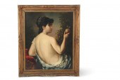 CONTINENTAL SCHOOL, PORTRAIT O