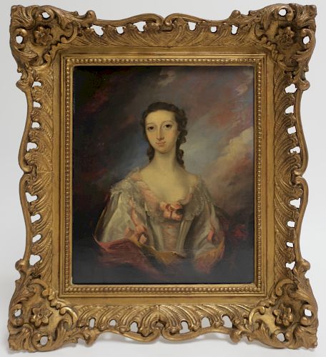 CONTINENTAL SCHOOL, POTRAIT OF
