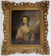 CONTINENTAL SCHOOL, POTRAIT OF