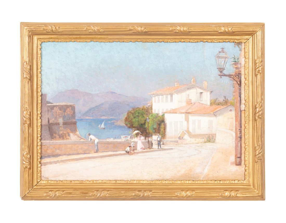 CONTINENTAL SCHOOL RESORT SEASIDE
