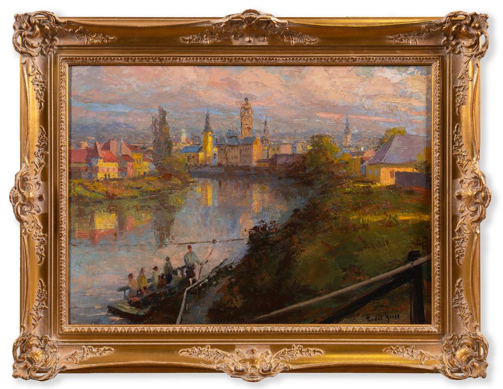CONTINENTAL SCHOOL: RIVER