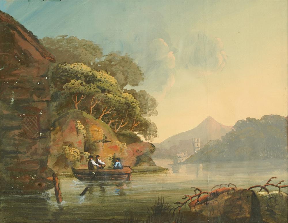 CONTINENTAL SCHOOL: RIVER