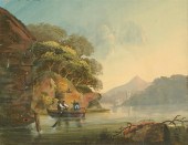 CONTINENTAL SCHOOL: RIVER SCEN
