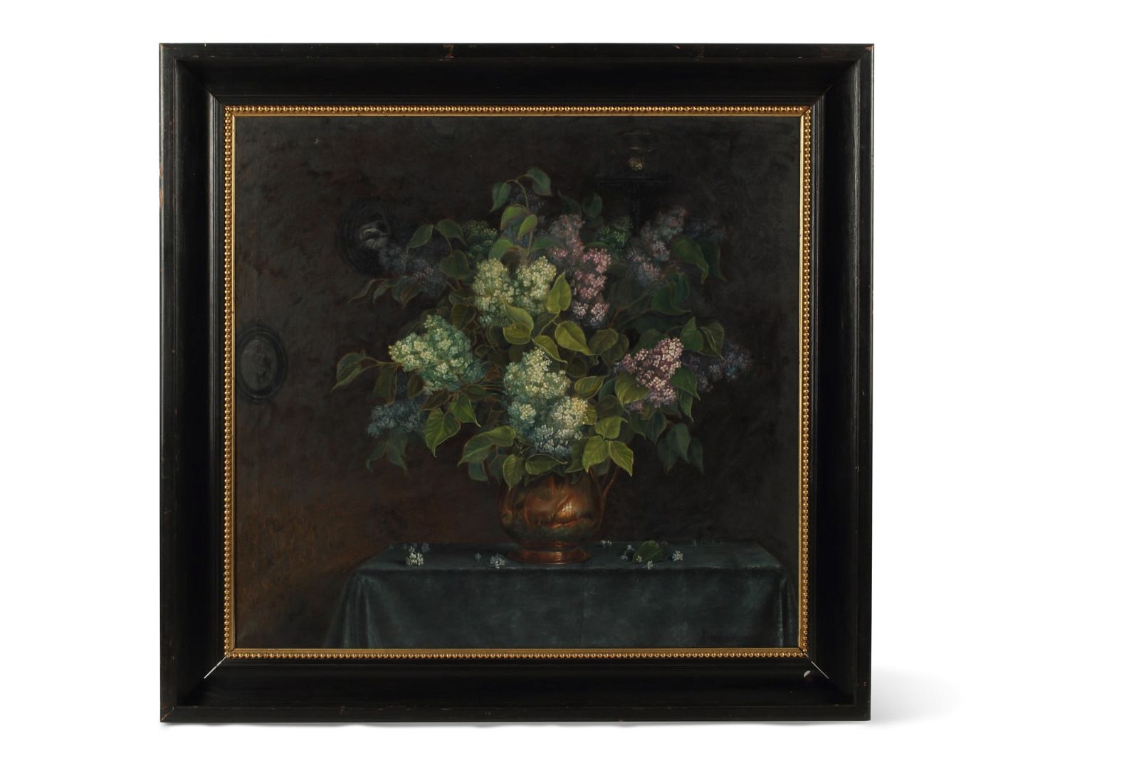 CONTINENTAL SCHOOL, STILL LIFE OF