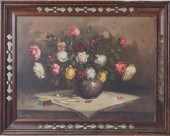 CONTINENTAL SCHOOL "STILL LIFE