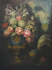 CONTINENTAL SCHOOL STILL LIFE