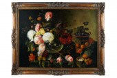 CONTINENTAL SCHOOL: STILL LIFE