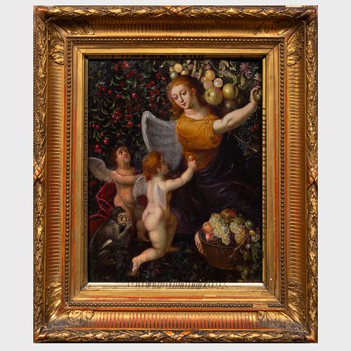 CONTINENTAL SCHOOL: THE ANGEL