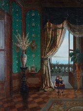 CONTINENTAL SCHOOL, TWO SISTER