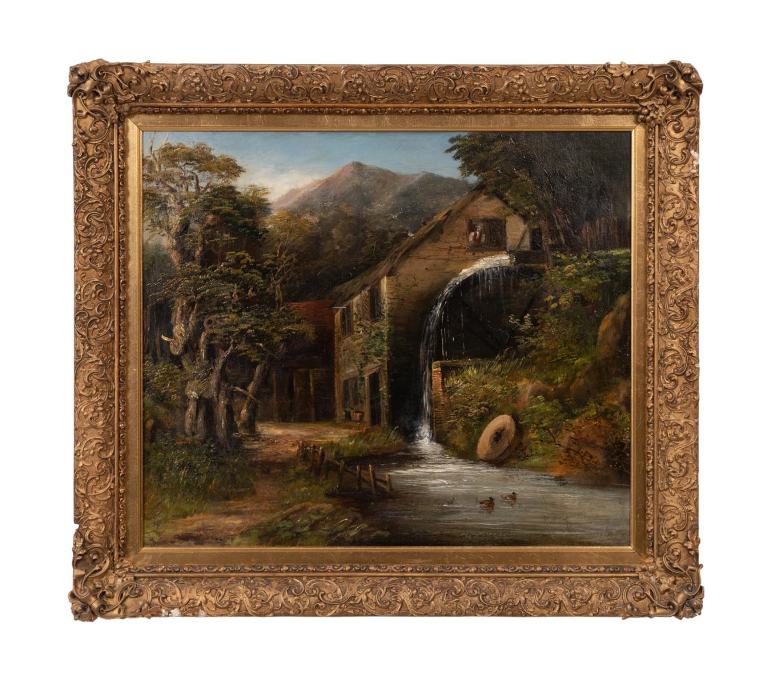 CONTINENTAL SCHOOL UNTITLED WATER