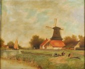 CONTINENTAL SCHOOL: WINDMILL I