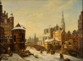 CONTINENTAL SCHOOL: WINTER CAN