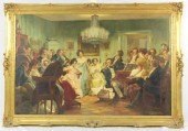 Continental School/The Recital