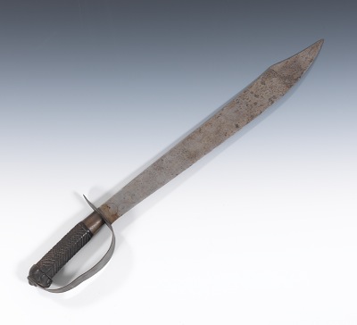 Continental Service Machette Carved