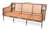 CONTINENTAL SETTEE 19TH CENTUR