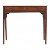 CONTINENTAL SIDE TABLE CIRCA 1