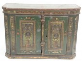 CONTINENTAL SIDEBOARD HAVING H