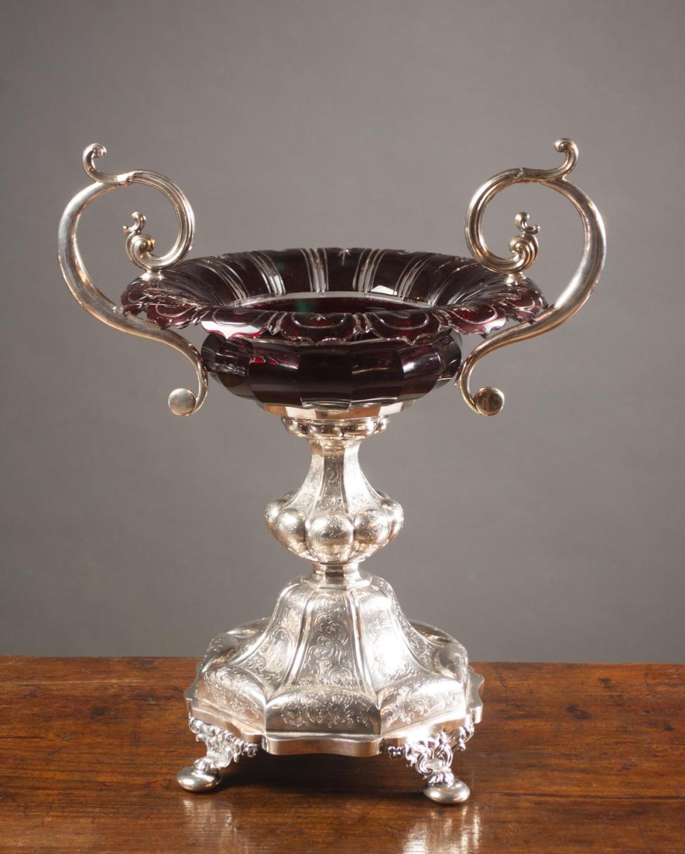CONTINENTAL SILVER AND CUT
