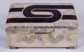 CONTINENTAL SILVER AND ENAMEL