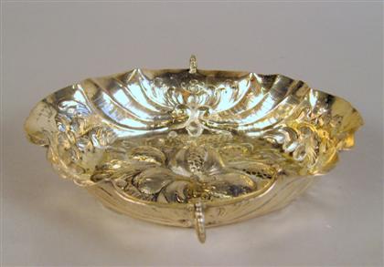 Continental silver and silver