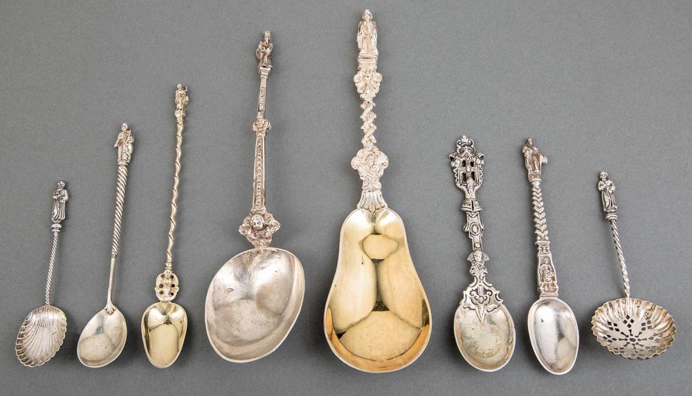CONTINENTAL SILVER AND