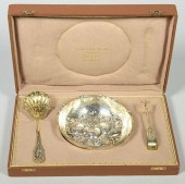 CONTINENTAL SILVER BERRY SETTh