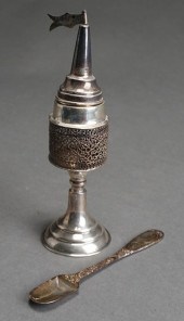 CONTINENTAL SILVER BESAMIM SPI