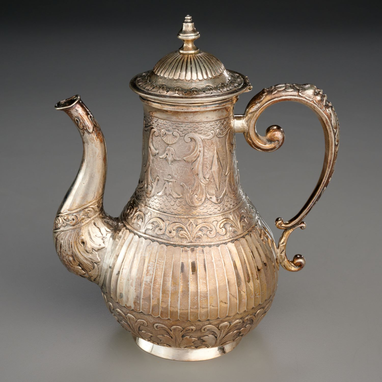 CONTINENTAL SILVER COFFEE OR