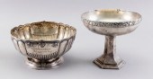 CONTINENTAL SILVER COMPOTE AND