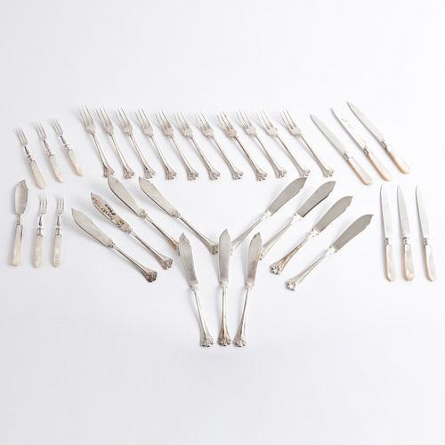 CONTINENTAL SILVER FISH SERVICE AND