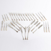 CONTINENTAL SILVER FISH SERVIC