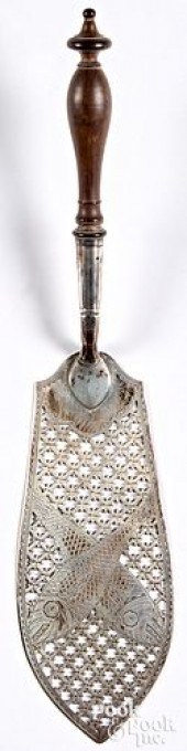 CONTINENTAL SILVER FISH SLICE,