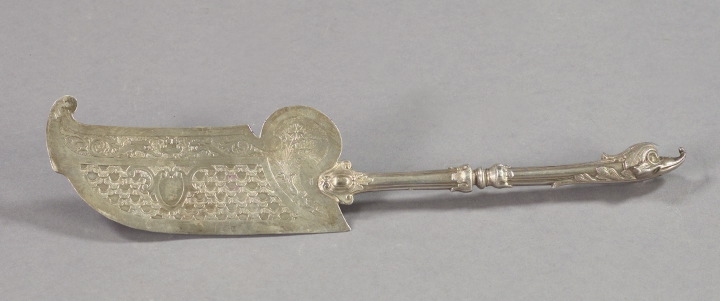 Continental Silver Fish Slice, 