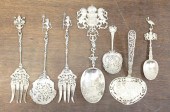 CONTINENTAL SILVER FLATWARE PI