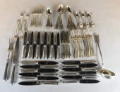 CONTINENTAL SILVER FLATWARE SE