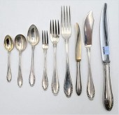 CONTINENTAL SILVER FLATWARE SE
