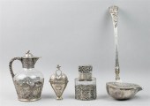 CONTINENTAL SILVER ITEMSCONTIN