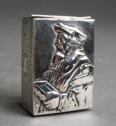 CONTINENTAL SILVER LEONARDO DA