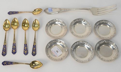CONTINENTAL SILVER LOT, TO