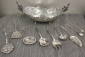 Continental Silver Lot.Include