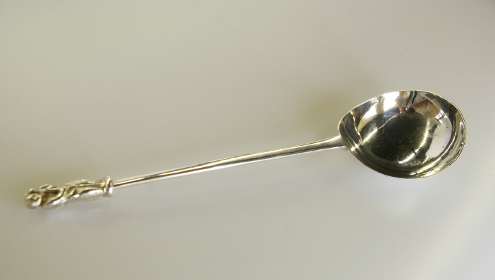 Continental Silver Magnum "Apostle"