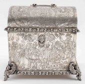CONTINENTAL SILVER MARRIAGE CA