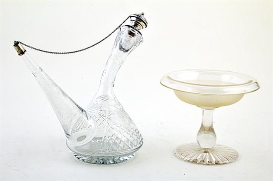 Continental silver-mounted
