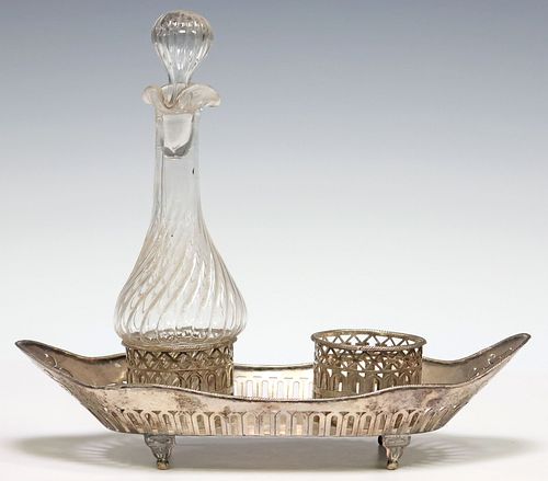 CONTINENTAL SILVER OIL &AMP;