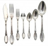 CONTINENTAL SILVER PARTIAL FLA