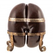 CONTINENTAL SILVER PLATE MOUNT