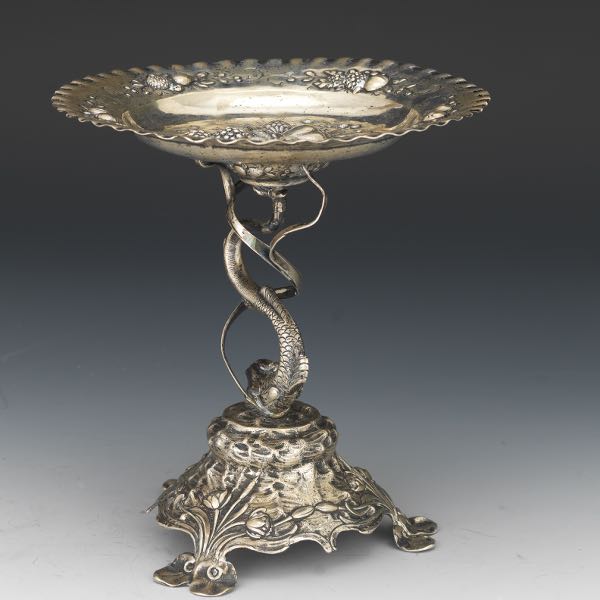 CONTINENTAL SILVER RENAISSANCE