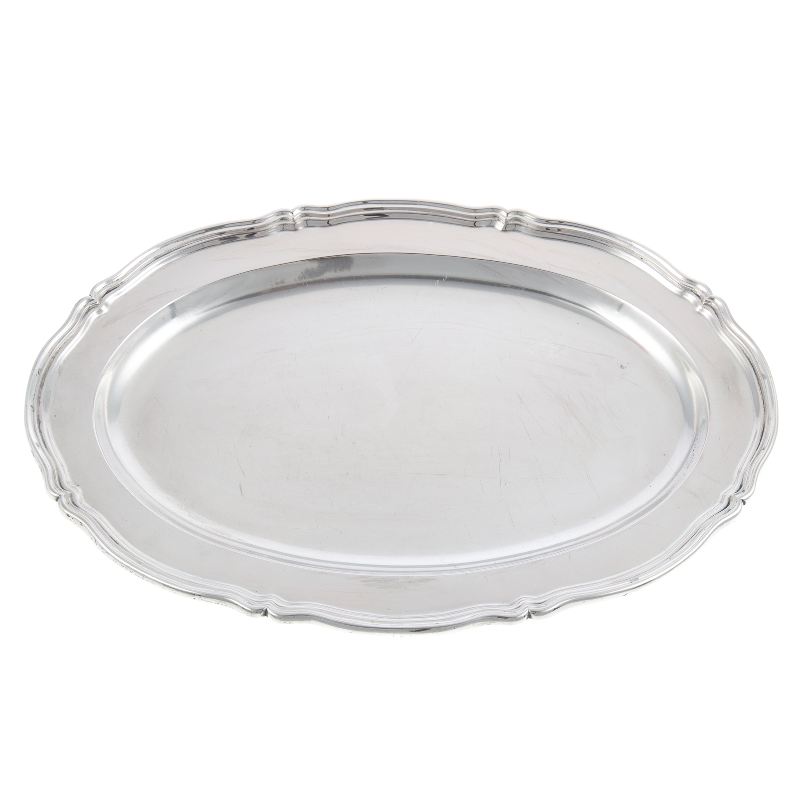 CONTINENTAL SILVER SERVING