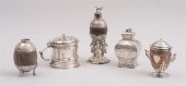 CONTINENTAL SILVER SMALL LIDDE