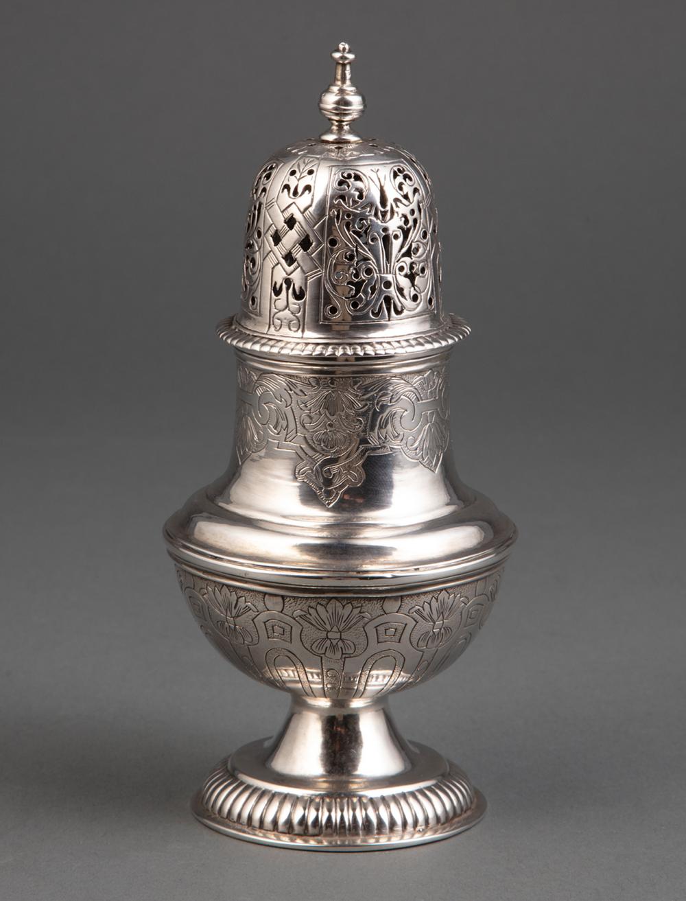 CONTINENTAL SILVER SUGAR